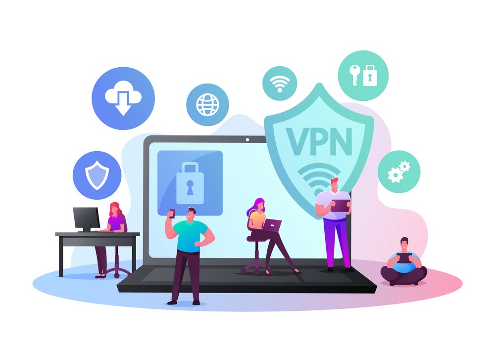 خرید اکانت اورجینال Surfshark VPN | اشتراک رسمی سورف شارک وی پی ان
